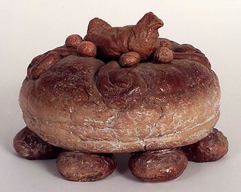 Julebonde med høne.jpg