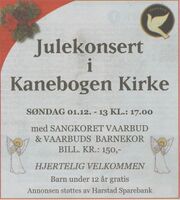 Harstad Tidende 27. november 2013.
