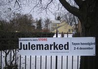 353. Julemarked Tøyen hovedgård 2005.jpg