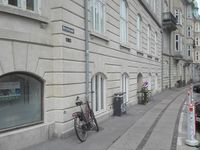 Bergensgade. Foto: Trond Nygård (2016).