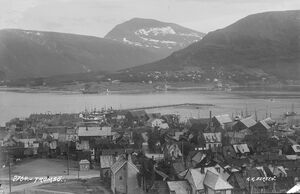 Tromsø, oversiktsbilde