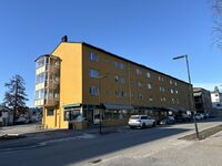 KOBBL-bygget i Storgata. Foto: Oskar Aanmoen (2025).