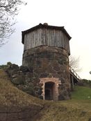 Kalkovn på Karljohansvern. Foto: Lars Egil Sørsdal