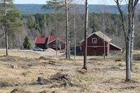 Gården Kallerud. Foto: Chris Nyborg (2014).