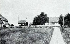 Kallerud i Vestre Toten publisert 1957.jpg