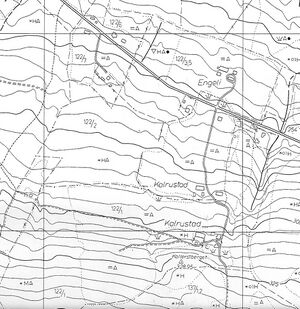 Kallrustad kart 1964.jpg