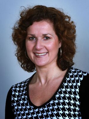 Karita Bekkemellem, portrett fra Stortingets hjemmeside.jpg