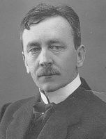Advokat Karl Andreas Hanssen. Styremedlem 1899-1918