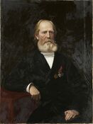 Pianofabrikant og politiker Karl Hals (1822–1898)