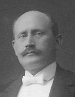 Lærer Karl Ivarson, 1893-1896