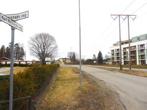 Karl Norbecks veg Jessheim 2014.jpg