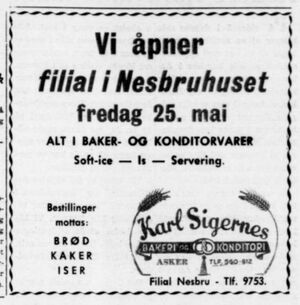Karl Sigernes annonse 1962.jpg