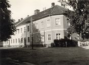 Murbrakker. Foto: Wildhagen (1910).