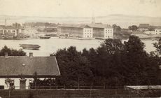 Karljohansvern. Foto: Henrik Sigvard Scheel