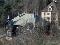 Karlsborgveien 3 og 5. Foto: Stig Rune Pedersen (2013)