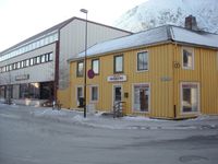 Chr. Qvales gate. Fotograf: Zahl