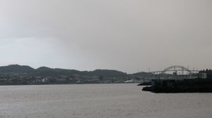 Karmsundet og broen fra Storasundvegen 293.JPG