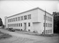 Karson-bygget i Tordenskjolds gate 13-15. Foto: Mjøsmuseet