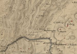 Kart - Skarraeie (utsnitt sk0134 - rektangelht20 14c-4 1826).jpg