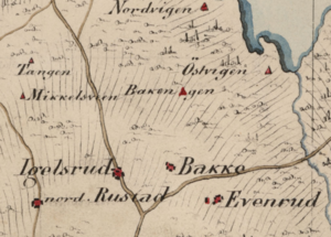 Kart 1820 utsnitt Igelsrud.png