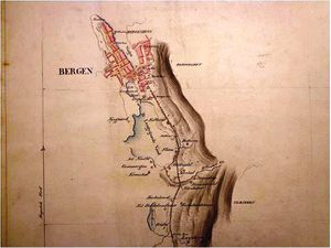 Kart 1825 Filefjell 2 KART over BERGEN.jpeg