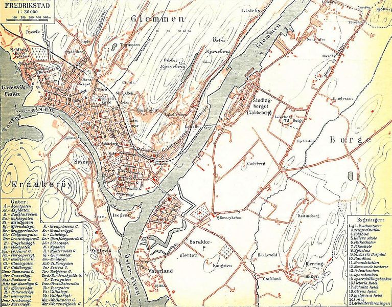 Fil:Kart Fredrikstad Refsdal 1920.jpg