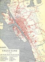 Haugesund, 1920.