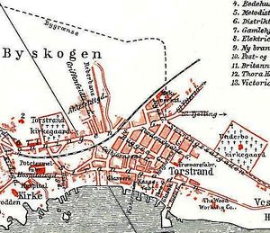Kart Larvik Torstrand 1920.jpg