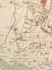 Kart Terningbekk - 1881.jpg