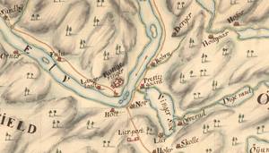 Kart over Kongsvinger fra 1750.png