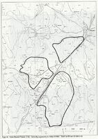 Eksempel: Kart over lokasjonen Hørta - Båserød - Plassen