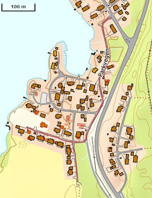 Kartutsnitt Parkvegen Eina.jpg