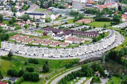 Kastellet og Stalsberg.