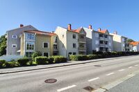 Boligkompleks i Kathrineborggata 1. Foto: Finn Egil Johannessen (2025).