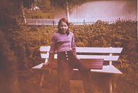 Kilde - Hjellum 1974 - Ingrid Westlie. Foto: Annar Westlie