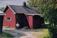 Kilde - Juli 2006. Foto: Arne Westlie