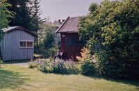 Kilde - Juli 2006. Foto: Arne Westlie