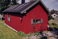 Kilde - Juli 2006. Foto: Arne Westlie