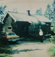 Kilde - Nye vinduer 1979. Elida Westlie. Foto: Annar Westlie