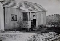 Kilde 1950. Foto: Modolf Westli
