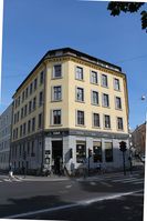 Kingos gate 1. Foto: Chris Nyborg