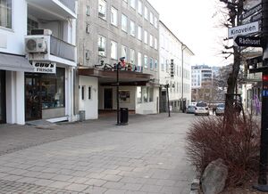Kinoveien Bærum 2016.jpg