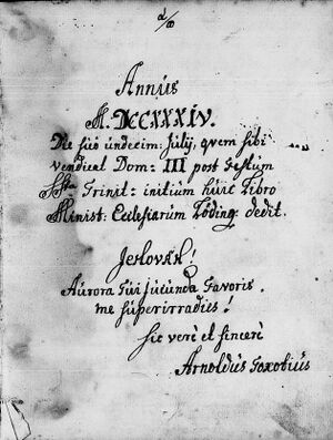 Kirkebok Lødingen 1634 forside.jpg