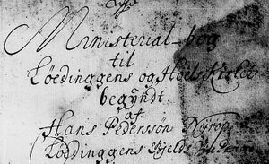 Kirkebok Lødingen forside.jpg