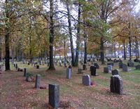 35. Kirkegård Søndre Slagen Vestfold 2013 2.jpg