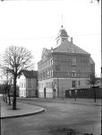 Kirkegata 2, ca. 1920