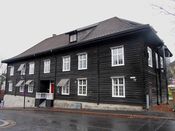 Kirkegata 4, Skogskolegården. Foto: Stig Rune Pedersen