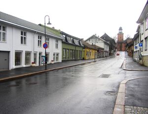 Kirkegata Kongsberg 2013 2.jpg