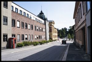 Kirkegata Lillehammer 1994.jpg