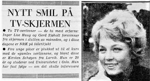 Kirsten Schøyen faksimile VG 1965.jpg